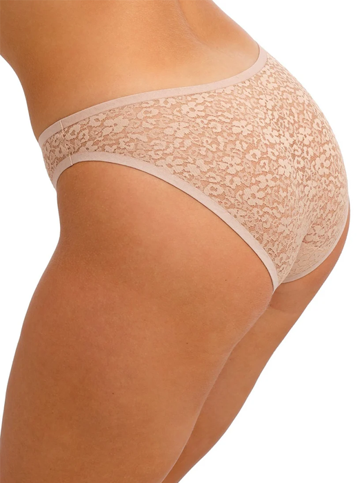 Трусы слипы Freya Serenne (Natural Beige)