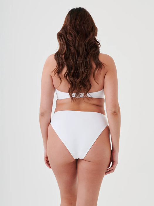 Низ купальника Miss Mandalay Boudoir Beach (White)