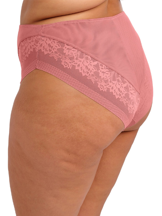 Трусы слипы Elomi Nerina High Leg (Dusty Rose)