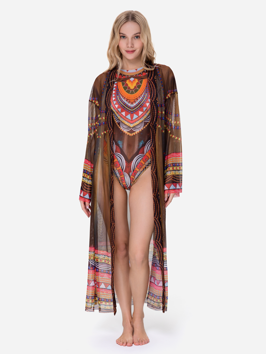 Халат Rodasoleil "Африка"