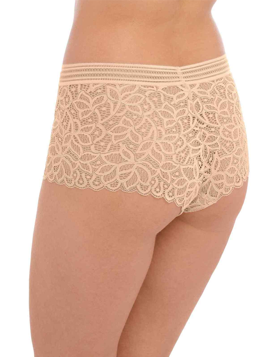 Трусы шорты Wacoal Raffine (Frappe)