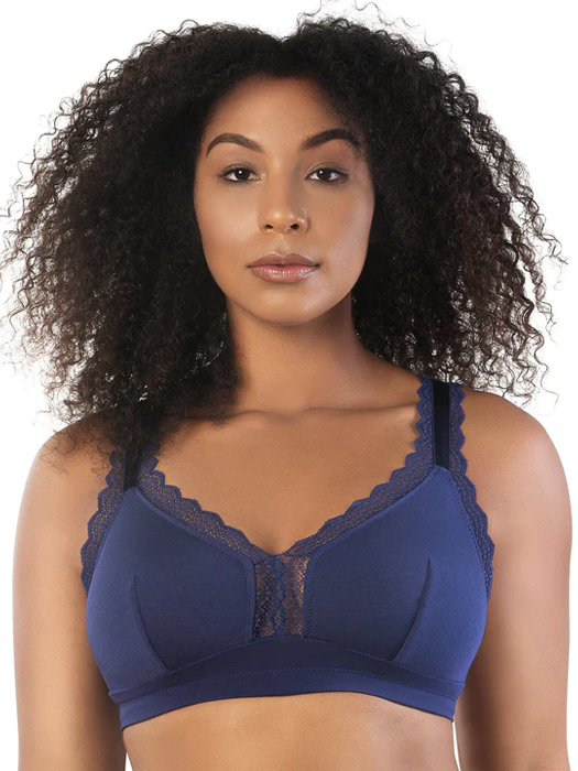 Бюстгальтер без косточек Parfait Dalis Bralette (Navy)