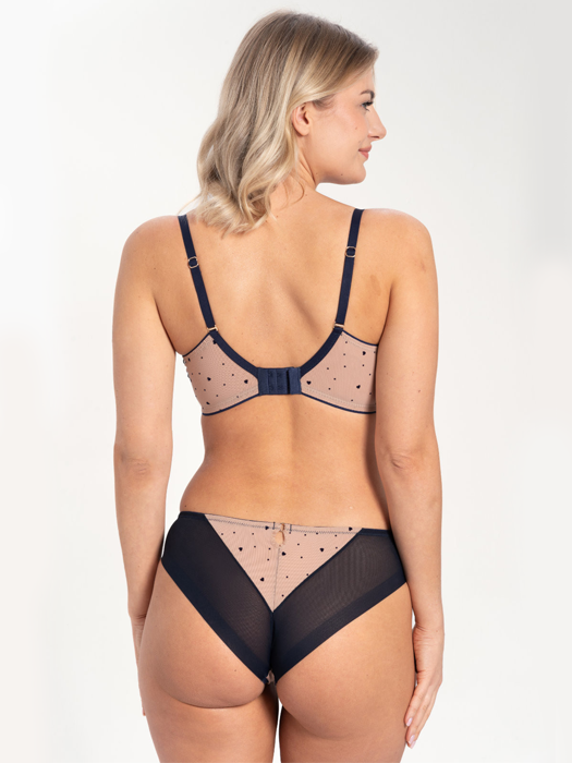 Бюстгальтер с мягкой чашкой Samanta Frida A125 (Sapphire)