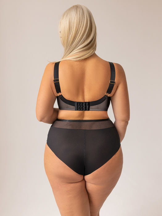Бюстгальтер Kris Line Choice Bra Soft (Black)