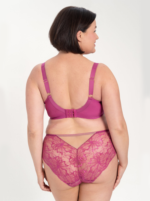 Трусы слипы Samanta Mila B400 (Raspberry)