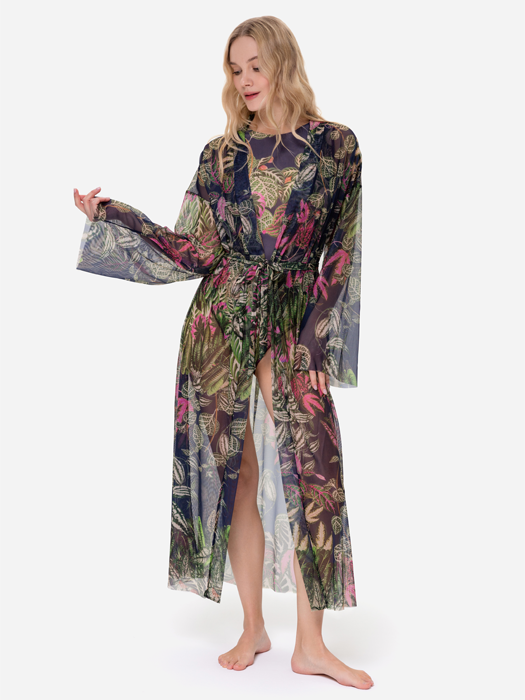 Халат Rodasoleil "Ботаника"