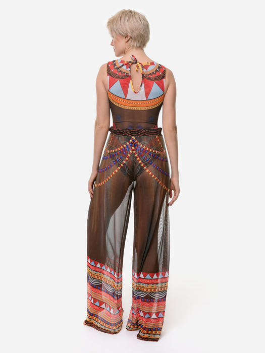 Брюки Rodasoleil "Африка"