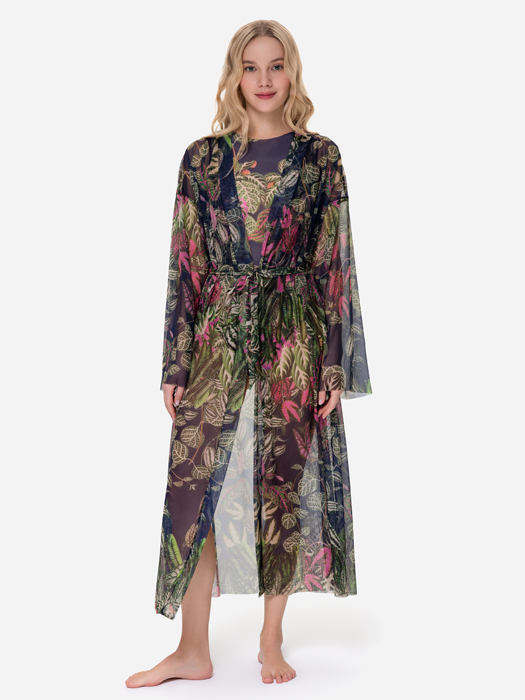 Халат Rodasoleil "Ботаника"