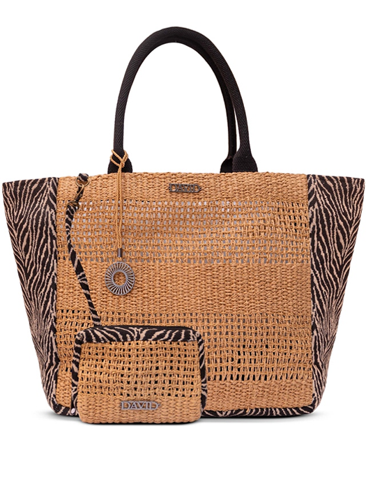 Пляжная сумка David Beachwear Brisa (Multicolor)