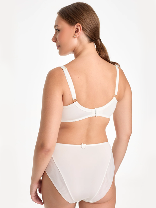 Трусы высокие Ewa Bien Rina C125 (Cream) 