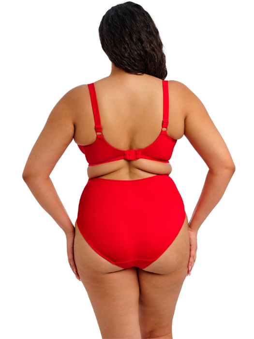 Верх купальника Elomi Plain Sailing Plunge Bikini Top (Lava)