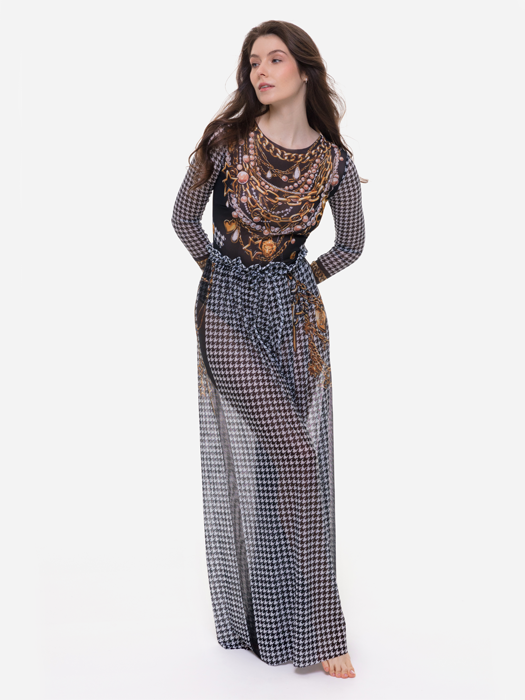 Брюки Rodasoleil "Paris Chic"