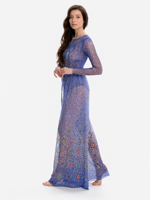 Брюки Rodasoleil "Крокодил Лиловый"