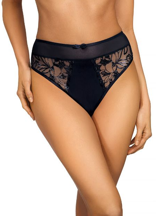 Трусы стринги Ewa Bien Bonita C220 (Navy Blue)