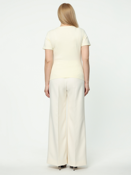 Футболка (Сливочное масло)