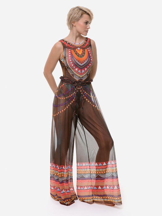 Брюки Rodasoleil "Африка"