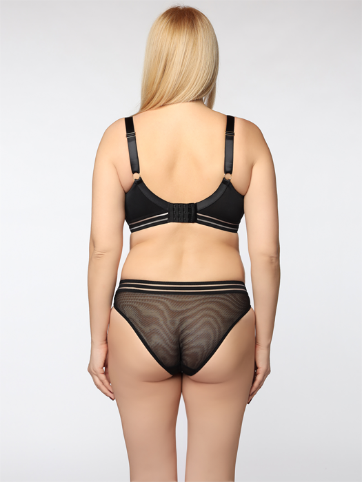 Бюстгальтер Kris Line It's Me Bra Ultra (Black)