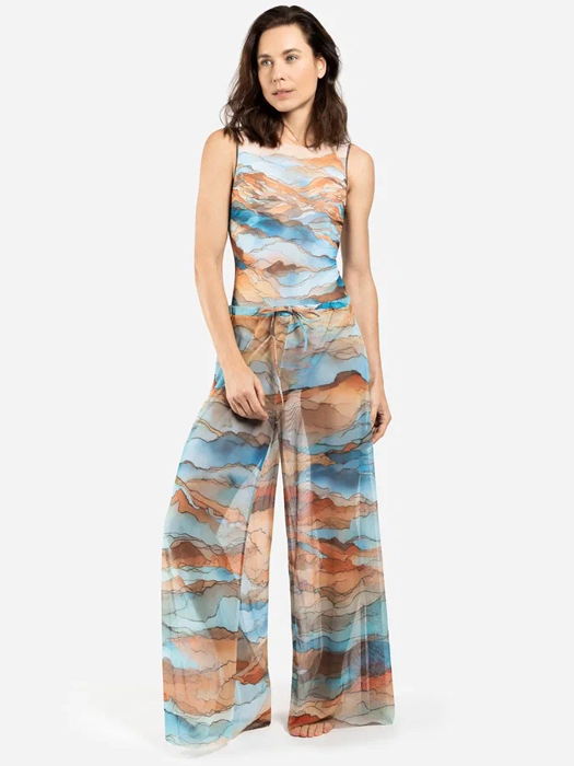 Брюки Rodasoleil "Анза"