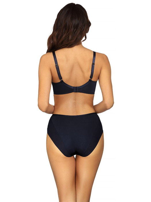 Трусы слипы Ewa Bien Bonita C124 (Navy Blue)
