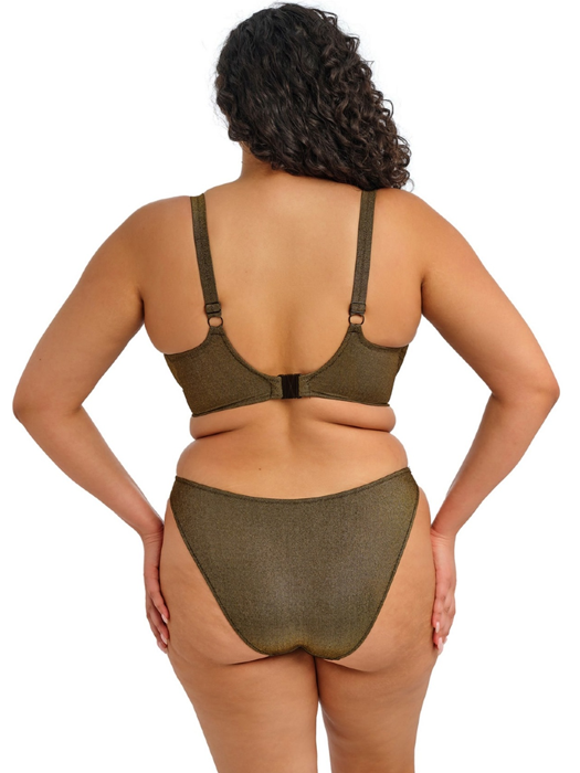 Верх купальника Elomi Sunset Shimmer (Gold Rush)