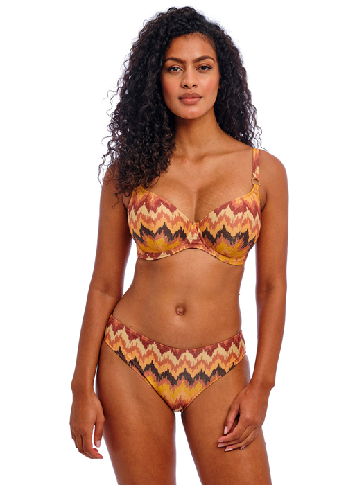 Верх купальника Freya Arizona Wave Plunge (Horizon)