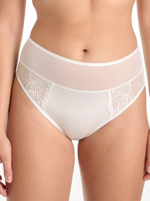 Трусы высокие Ewa Bien Rina C125 (Cream) 