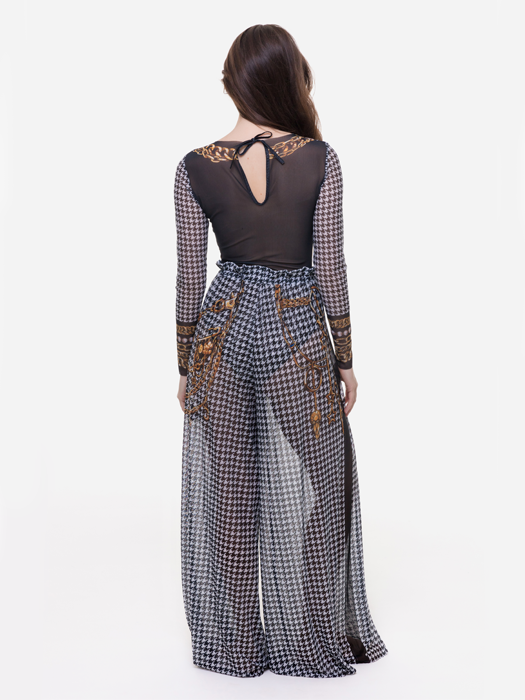 Брюки Rodasoleil "Paris Chic"