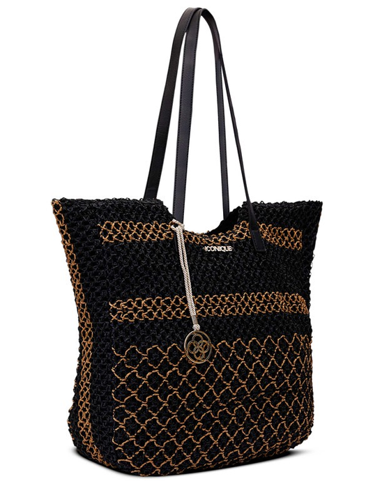 Пляжная сумка Iconique Galatea (Black)