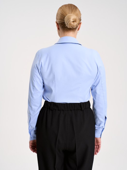 Рубашка классическая (Голубой)