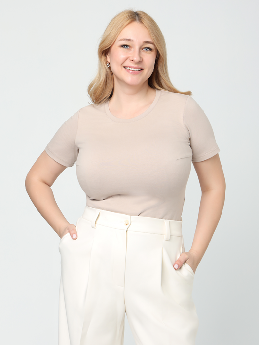 Футболка (Молочный шоколад)