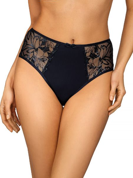Трусы слипы Ewa Bien Bonita C124 (Navy Blue)