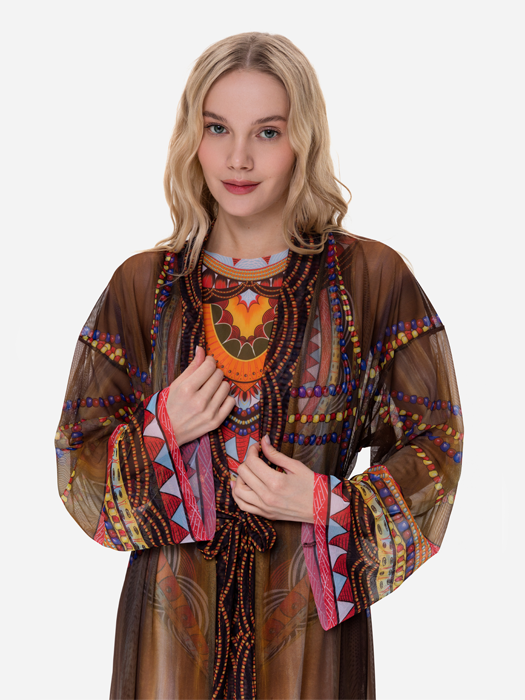 Халат Rodasoleil "Африка"