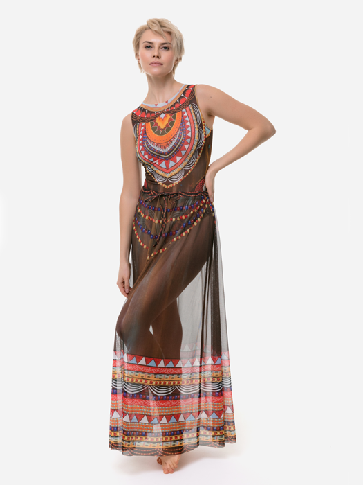 Юбка Rodasoleil "Африка"