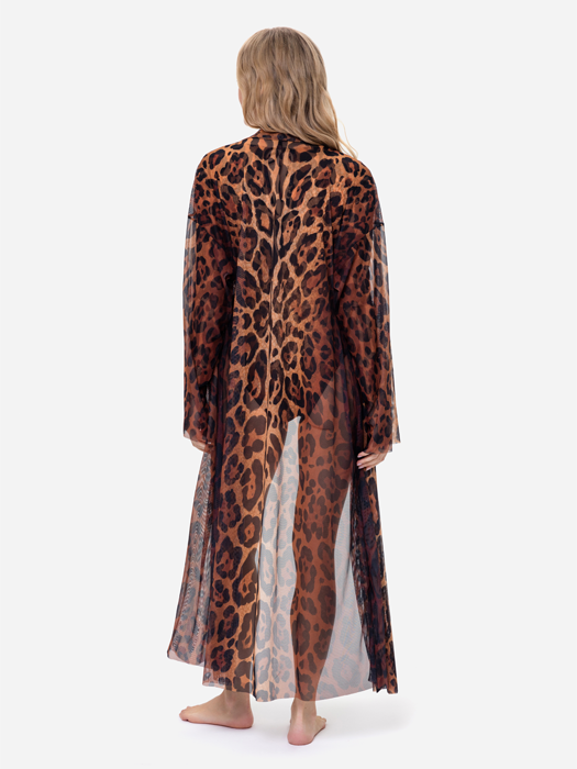Халат Rodasoleil "Леопард 25"