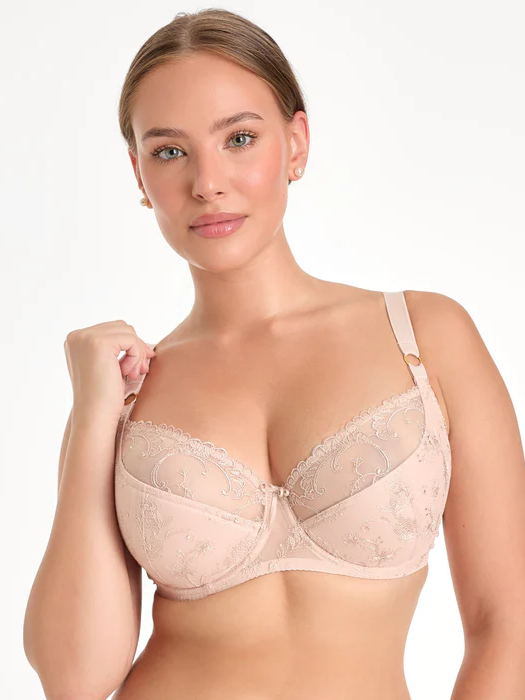Бюстгальтер Ewa Bien Kira B150 Semi Soft (Cappuccino)