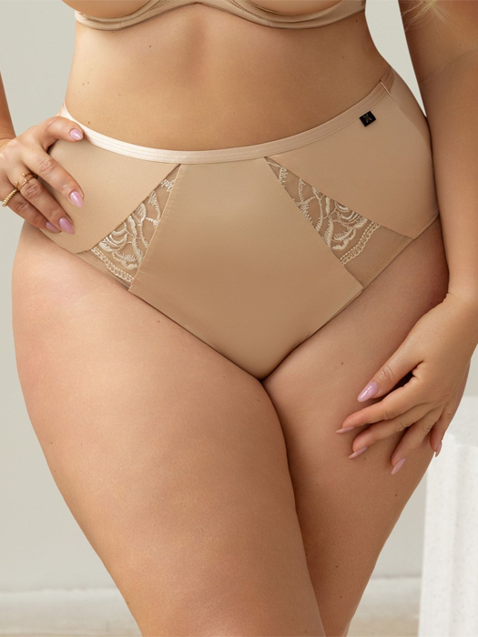 Трусы высокие Kris Line Dolce (Opal)