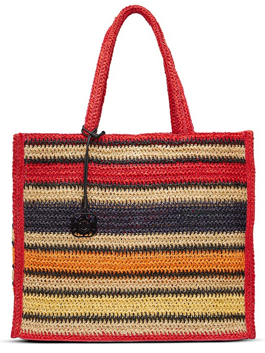 Пляжная сумка Vacanze Italiane Malindi (Multicolor)