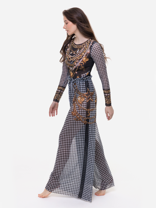 Брюки Rodasoleil "Paris Chic"