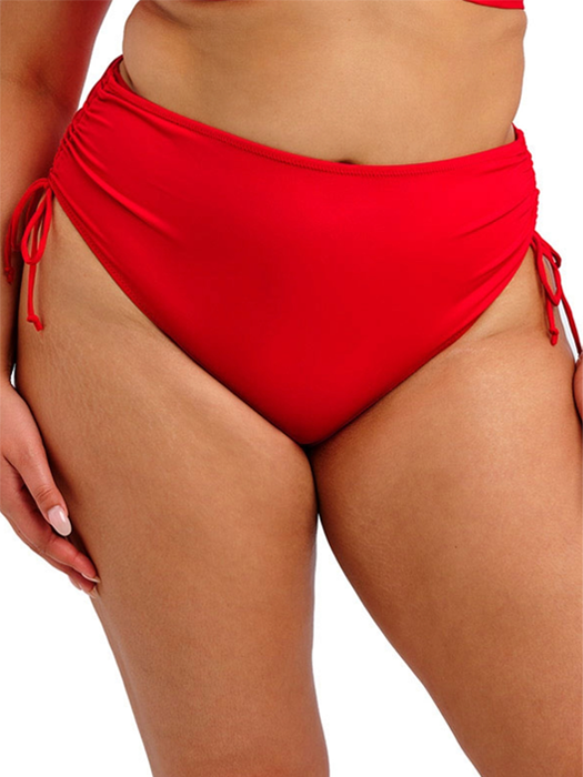 Низ купальника Elomi Plain Sailing Adjustable Bikini Brief (Lava)