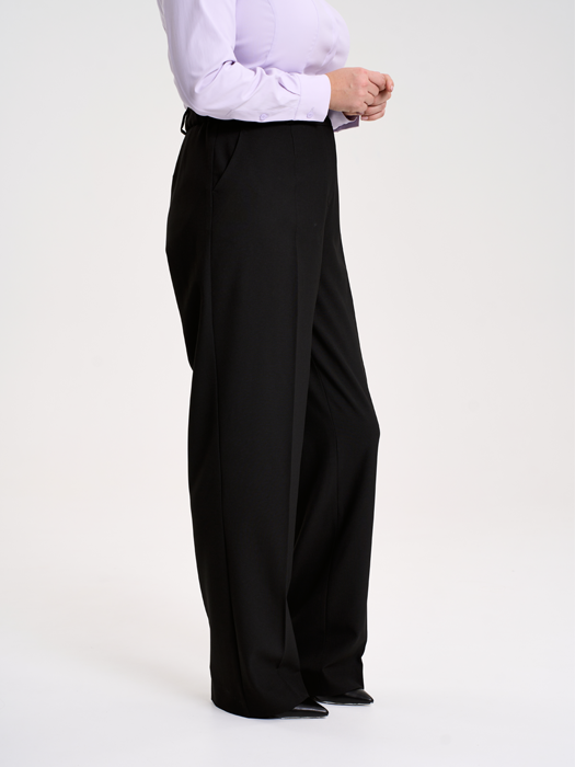 Брюки классические (Черный)