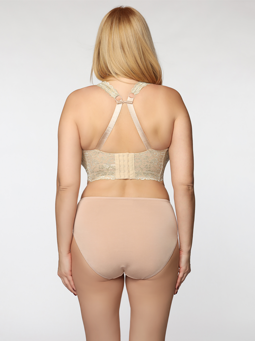 Бюстгальтер без косточек Parfait Adriana (Bare)