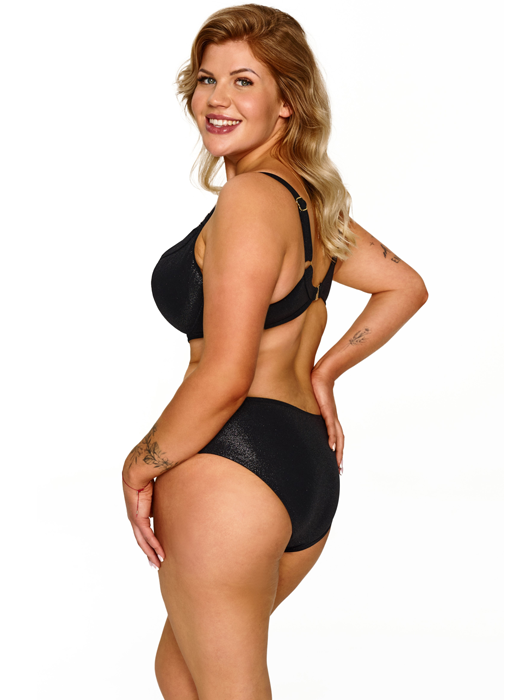 Верх купальника Lupoline Rosalia (Black)