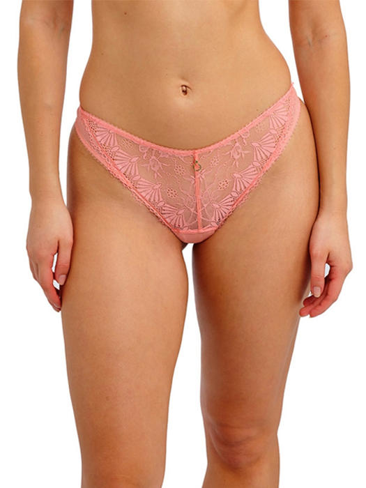 Трусы стринги Freya Fascinate Thong (Peach)