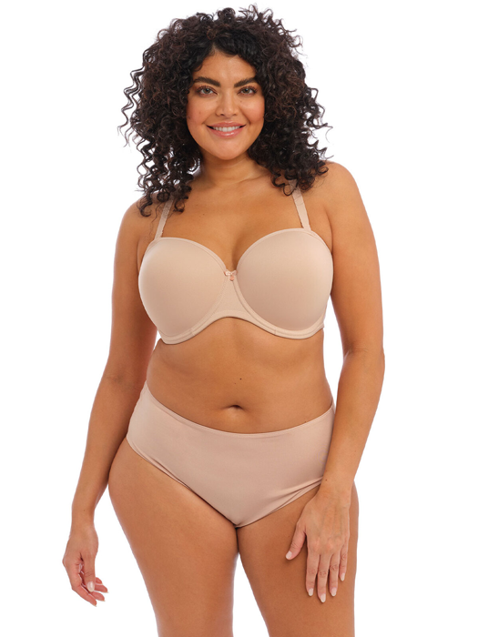 Бюстгальтер без бретелей Elomi Smooth (Sahara)