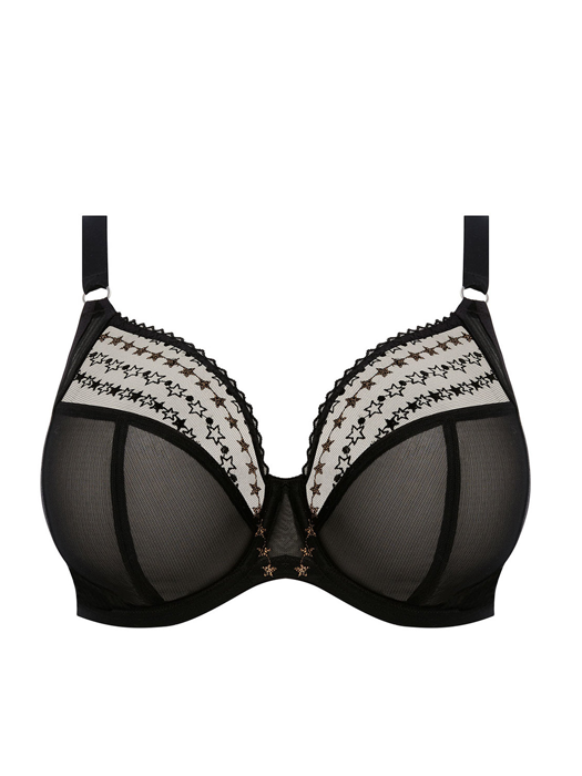 Бюстгальтер с мягкой чашкой Elomi Matilda (Black Star)