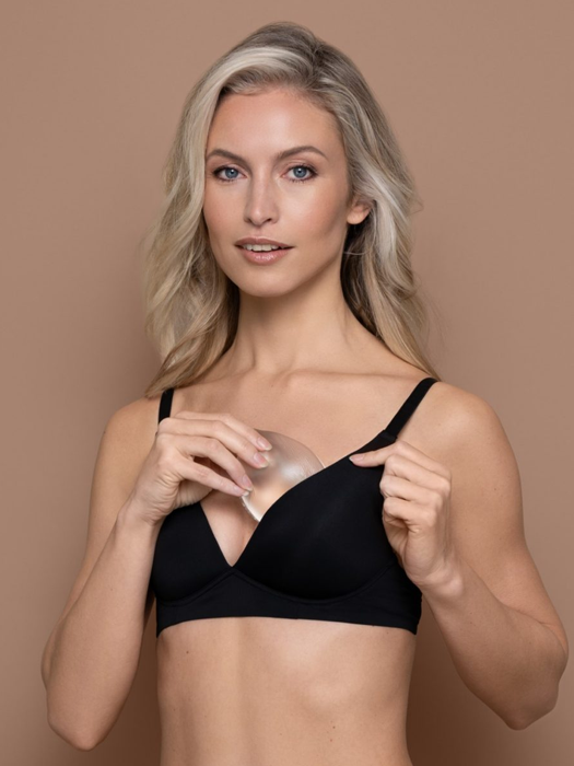 Вкладыши Bye Bra Waterproof Half Push-up Pads