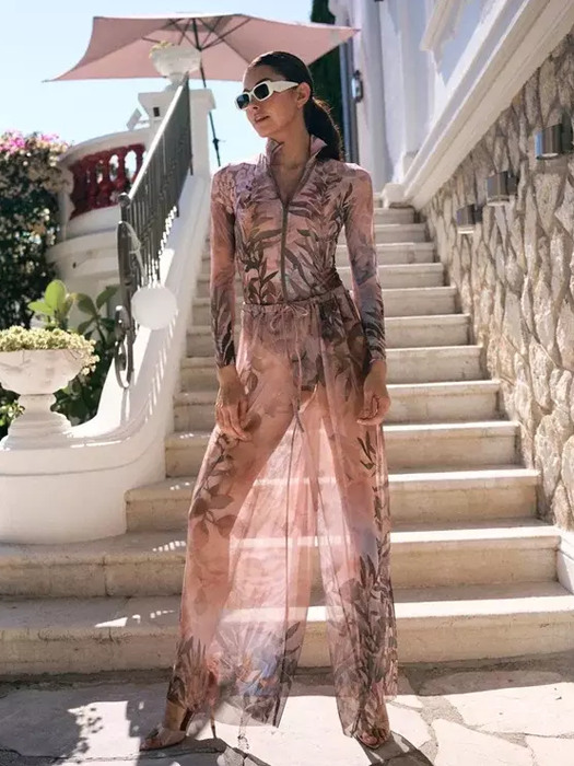 Брюки Rodasoleil "Оливки"