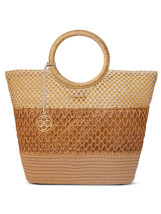 Пляжная сумка Iconique Maryam Maxi (Natural)