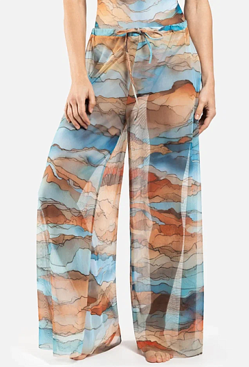 Брюки Rodasoleil "Анза"