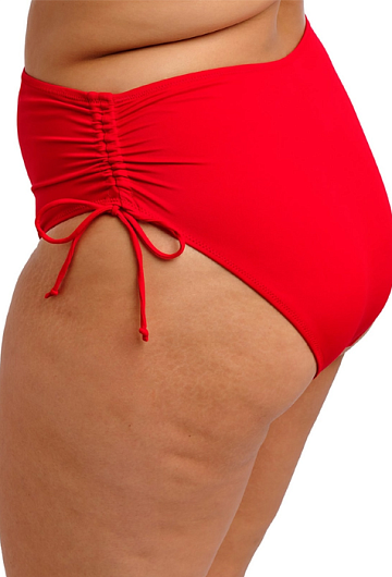 Низ купальника Elomi Plain Sailing Adjustable Bikini Brief (Lava)
